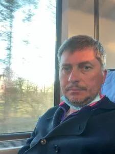 Yaroslav Zakharchenko